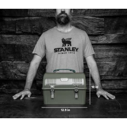 Top 10 🥰 Stanley Classic Lunch Box | 10 QT 🎁 -SWEESE Shop B2B Web PNG Classic Lunch Box 10qt