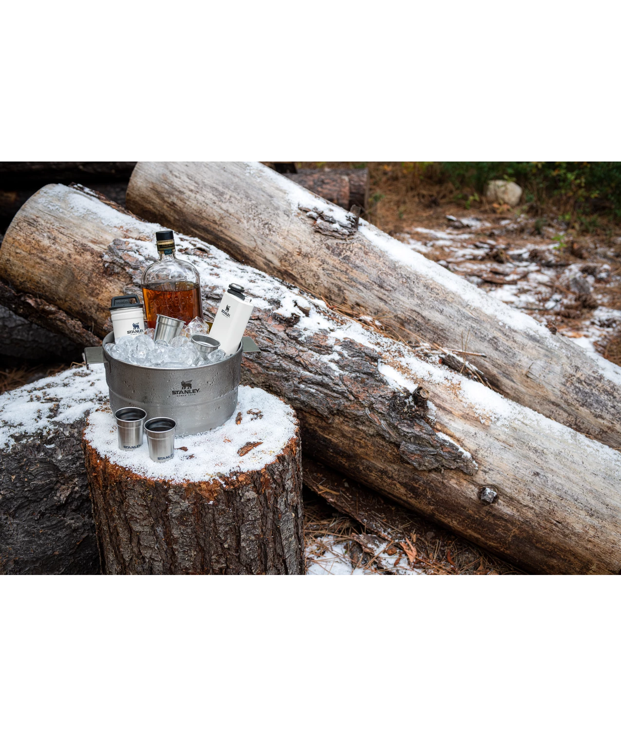 Best deal 🤩 Stanley Adventure Pre-Party Shot Glass + Flask Set ⭐ 3 Best deal 🤩 Stanley Adventure Pre-Party Shot Glass + Flask Set ⭐ - Image 3