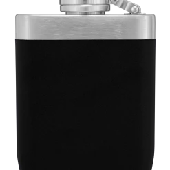 Deals 🔥 Stanley Master Unbreakable Hip Flask | 8 OZ 👏 -SWEESE Shop B2B Web PNG Master Unbreakable Hip Flask 8oz Foundry Black 64373754 ae55 48ba b0a1 d3c7641b92c4