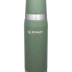 Top 10 🔔 Stanley Master Unbreakable Thermal Bottle | 25 OZ 🌟 15 Top 10 🔔 Stanley Master Unbreakable Thermal Bottle | 25 OZ 🌟 -SWEESE Shop B2B Web PNG Master Unbreakable Thermal Bottle 25oz H.Green Front