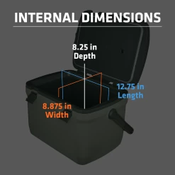 Coupon 🔥 Stanley Adventure Easy Carry Outdoor Cooler | 16 QT 🧨 -SWEESE Shop B2B Web PNG STAN 16OZ CLASSIC TRGR ACTN MUG M BLACK 648350b0 af9a 4ad2 8853 0cc679f2a782
