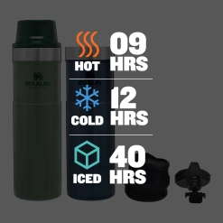 Best Pirce 👍 Stanley Classic Trigger-Action Travel Mug Twin Pack | 20 OZ 👏 -SWEESE Shop B2B Web PNG STAN 20OZ CLASSIC TRGR ACTN MUG 2PACK PT02