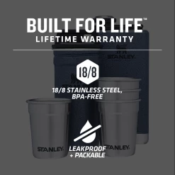 Budget 💯 Stanley Adventure Pre-Party Shot Glass + Flask Set 😍 8 Budget 💯 Stanley Adventure Pre-Party Shot Glass + Flask Set 😍 -SWEESE Shop B2B Web PNG STAN ADV GIFT BOX SHOT GL ST FLASK HammertoneLake PT01