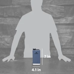 Budget 💯 Stanley Adventure Pre-Party Shot Glass + Flask Set 😍 7 Budget 💯 Stanley Adventure Pre-Party Shot Glass + Flask Set 😍 -SWEESE Shop B2B Web PNG STAN ADV GIFT BOX SHOT GL ST FLASK HammertoneLake PT04