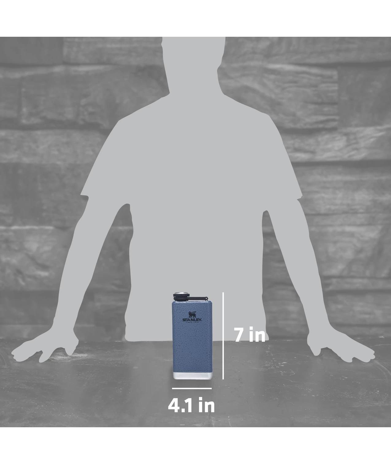 Budget 💯 Stanley Adventure Pre-Party Shot Glass + Flask Set 😍 3 Budget 💯 Stanley Adventure Pre-Party Shot Glass + Flask Set 😍 - Image 3