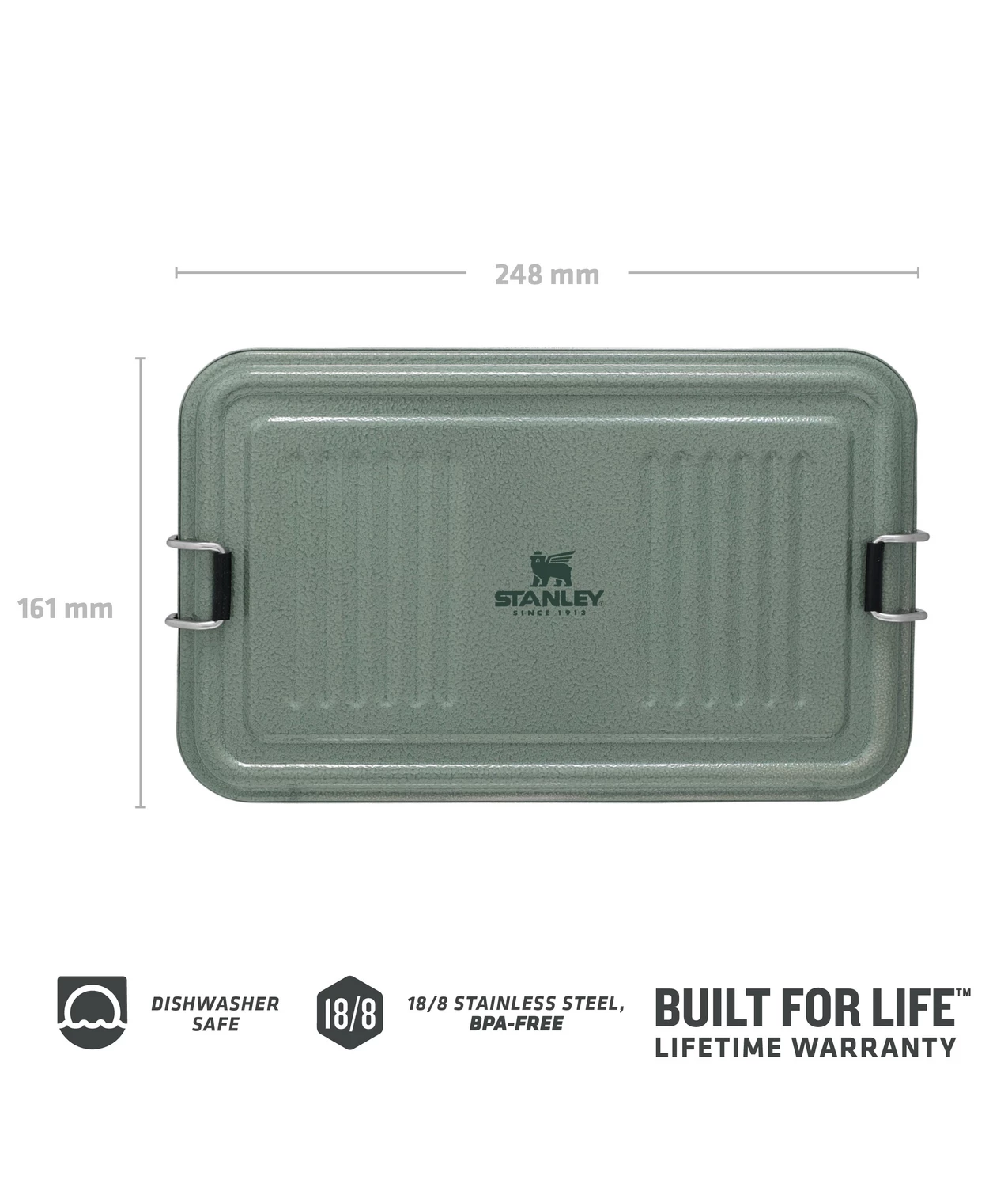 Flash Sale 🤩 Stanley Classic Legendary Useful Lunch Box | 1.25 QT ✔️ 5 Flash Sale 🤩 Stanley Classic Legendary Useful Lunch Box | 1.25 QT ✔️ - Image 5