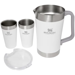Best Pirce ✔️ Stanley Classic Stay Chill Beer Pitcher Set 😀 -SWEESE Shop B2B Web PNG Stanley Polar PitcherSets DSC 3596