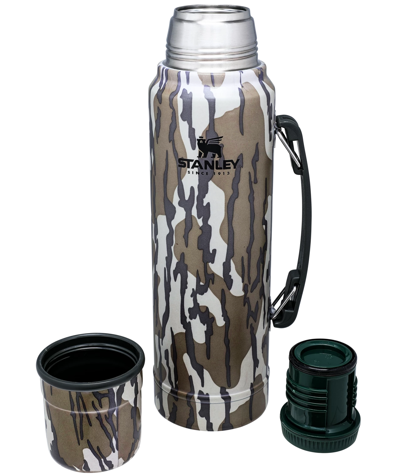 New 😉 Stanley Heritage Classic Bottle | Bottomland | 1.1 QT 🔥 - Image 5