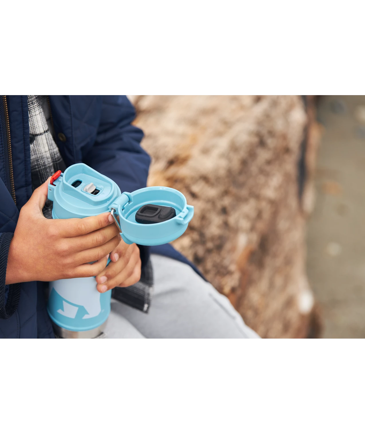 Cheapest 😀 Stanley The Wild Imagination Flowsteady™ Big Bear Bottle | 17 OZ 🧨 4 Cheapest 😀 Stanley The Wild Imagination Flowsteady™ Big Bear Bottle | 17 OZ 🧨 - Image 4