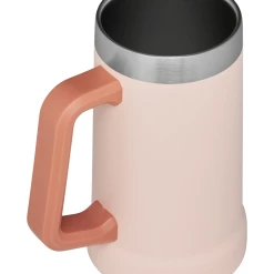 Wholesale 🔔 Stanley Adventure Big Grip Beer Stein | 24 OZ 🥰 11 Wholesale 🔔 Stanley Adventure Big Grip Beer Stein | 24 OZ 🥰 -SWEESE Shop B2B Web PNG The Big Grip Beer Stein 24OZ Limestone Hero Back