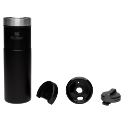 Brand new 🛒 Stanley Classic Neverleak™ Travel Mug | 20 OZ 👏 -SWEESE Shop B2B Web PNG The Classic NeverLeak Travel Mug 20oz Matte Black 2ef16729 70ea 45ba 8c9a c72869fcfa38