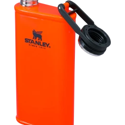 Best reviews of 💯 Stanley Classic Easy Fill Wide Mouth Flask | 8 OZ 🛒 -SWEESE Shop B2B Web PNG The Classic Wide Mouth Flask Blaze Orange 8oz 4c8b1e0a 7e7d 4aaf 913f c9ab972ccf6c