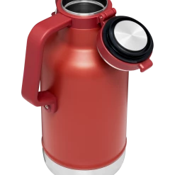 Best Sale 😉 Stanley Classic Easy-Pour Growler | 64 OZ ✨ -SWEESE Shop B2B Web PNG The Easy Pour Growler 64OZ Cinnamon Hero Back