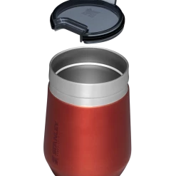 Discount ⌛ Stanley GO Everyday Wine Tumbler | 10 OZ 🌟 -SWEESE Shop B2B Web PNG The Everyday GO Tumbler 10OZ Cinnamon Glow Hero Exploded