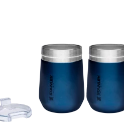 Coupon ⌛ Stanley GO Everyday Wine Tumbler Twin Pack | 10 OZ 🤩 -SWEESE Shop B2B Web PNG The GO Everyday Tumbler 10oz Nightfall Double Exploded