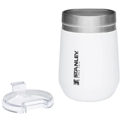 Discount ⌛ Stanley GO Everyday Wine Tumbler | 10 OZ 🌟 -SWEESE Shop B2B Web PNG The GO Everyday Tumbler 10oz Polar 3d7fb376 8ef7 49eb b077 92069b43ca86