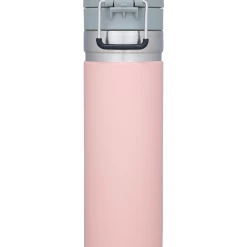 Hot Sale 🛒 Stanley 1913 The Quick Flip Go Bottle | 24 OZ 🔔 -SWEESE Shop B2B Web PNG The GO Quick Flip Water Bottle Blush 24oz Back