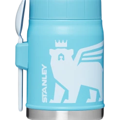 Outlet ๐คฉ Stanley The Wild Imagination Food Jar + Spork | 14 OZ ๐ฏ