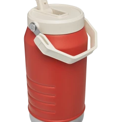 Top 10 π Stanley The IceFlow Flip Straw Jug | 64 OZ π 15 Top 10 π Stanley The IceFlow Flip Straw Jug | 64 OZ π -SWEESE Shop B2B Web PNG The IceFlow Flip Straw Jug 64OZ Carnelian Hero Back