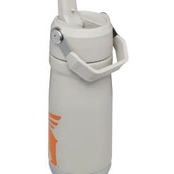 Flash Sale 🧨 Stanley The Wild Imagination IceFlow™ Flip Straw Water Bottle | 17 OZ 🥰 -SWEESE Shop B2B Web PNG The IceFlow Flip Straw Water Bottle 17oz Ash Hero Back