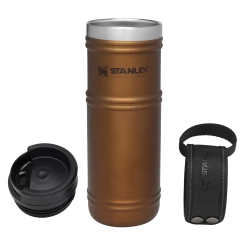 Budget 🎉 Stanley Legacy NeverLeak™ Travel Mug | 16 OZ 🎉 10 Budget 🎉 Stanley Legacy NeverLeak™ Travel Mug | 16 OZ 🎉 -SWEESE Shop B2B Web PNG The Legacy Quadvac NeverLeak Mug 16oz Maple