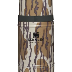 Deals ✔️ Stanley Mossy Oak® Classic Legendary Food Jar | 24 OZ 😉 -SWEESE Shop B2B Web PNG The Legendary Classic Food Jar Bottomland Front