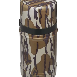 Deals ✔️ Stanley Mossy Oak® Classic Legendary Food Jar | 24 OZ 😉 -SWEESE Shop B2B Web PNG The Legendary Classic Food Jar Bottomland Hero Back