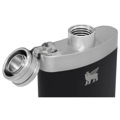 Discount 🧨 Stanley Lifted Spirits Hip Flask | 8 OZ 🎁 -SWEESE Shop B2B Web PNG The Lifted Spirits Hip Flask 8OZ Foundry Black cae175bf bcdb 4b04 8933 13d63c945a58