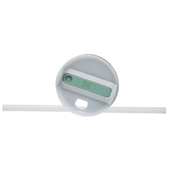 New 🤩 Stanley The Quencher H2.0 FlowState™ Tumbler | 20 OZ 😍 -SWEESE Shop B2B Web PNG The Quencher H2 O FlowState Tumbler 20oz Charcoal Lid Detail