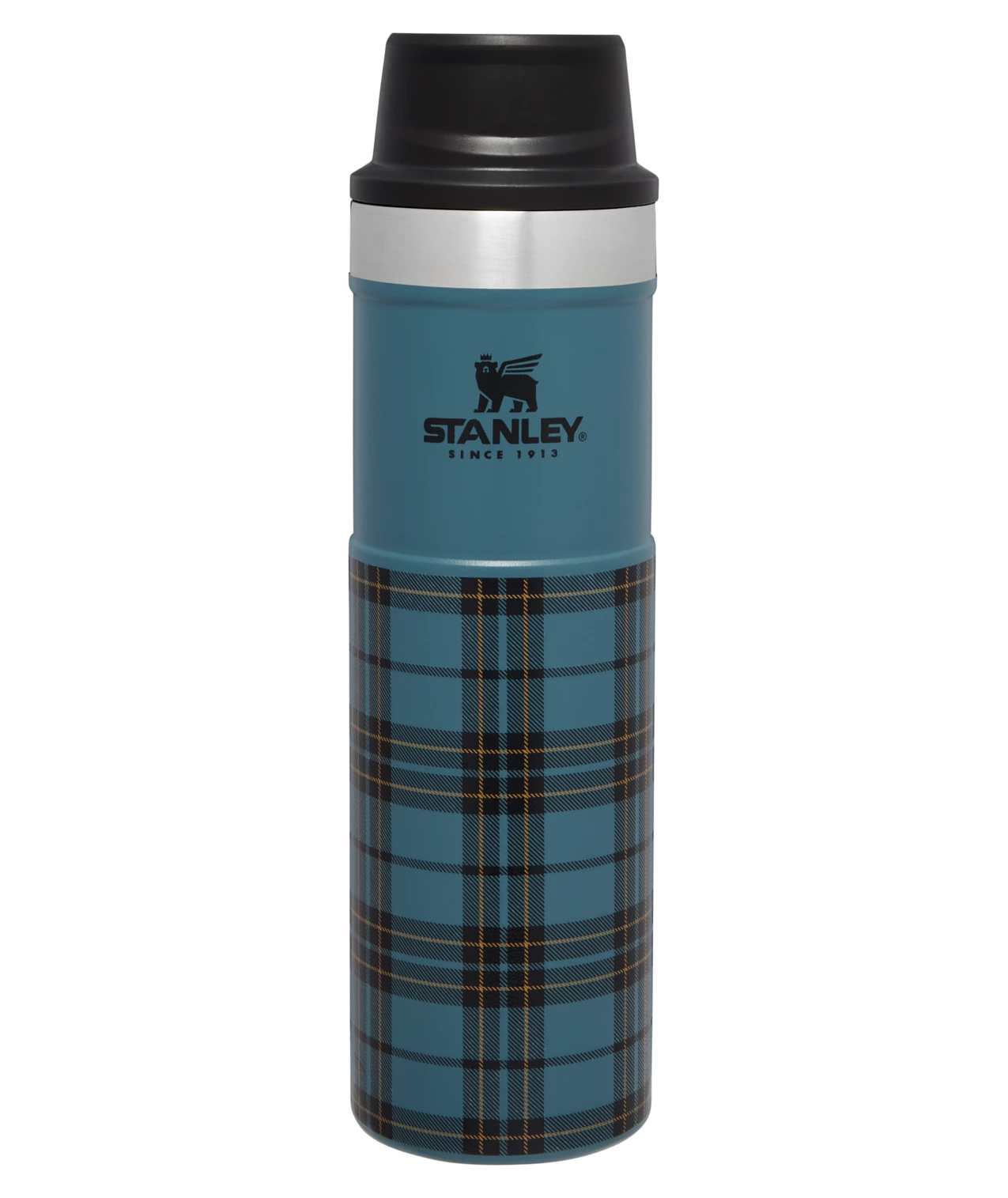 Promo 😉 Stanley The Vintage Loom Trigger-Action Travel Mug | 20 OZ ✨ 1 Promo 😉 Stanley The Vintage Loom Trigger-Action Travel Mug | 20 OZ ✨