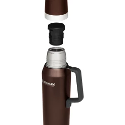 Coupon ❤️ Stanley Master Unbreakable Thermal Bottle | 1.4 QT ❤️ 10 Coupon ❤️ Stanley Master Unbreakable Thermal Bottle | 1.4 QT ❤️ -SWEESE Shop B2B Web PNG The Unbreakable Thermal Bottle 1 4QT Bronze Moon Exploded 1