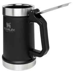 Coupon 🧨 Stanley Classic Bottle Opener Beer Stein | 24 OZ 🥰 -SWEESE Shop B2B Web PNG TheBottleOpenerBeerStein24ozMatteBlack 2