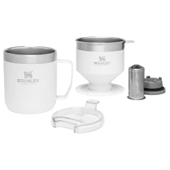 Top 10 🔔 Stanley Classic Perfect-Brew Pour Over Set 🌟 -SWEESE Shop B2B Web PNG TheCampPourOverSet