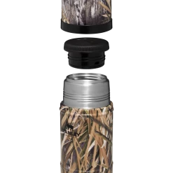 Deals ✔️ Stanley Mossy Oak® Classic Legendary Food Jar | 24 OZ 😉 -SWEESE Shop B2B Web PNG TheLegendary Classic Food Jar 24OZ Habitat Exploded