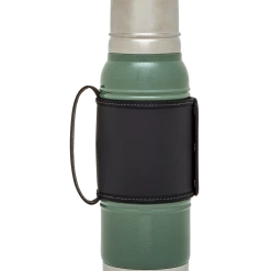 Buy 👏 Stanley Legacy QuadVac™ Thermal Bottle | 1.1 QT 🧨 -SWEESE Shop B2B Web PNG TheQuadvac ThermalBottle1.1QTHammertoneGreen Back