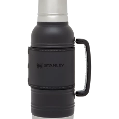 Brand new 😉 Stanley Legacy QuadVac™ Thermal Bottle | 1.5 QT 🧨 -SWEESE Shop B2B Web PNG TheQuadvac ThermalBottle1.5QTFoundryBlack Front