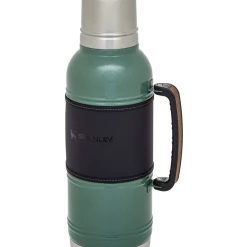 Best Sale 🔥 Stanley Legacy QuadVac™ Thermal Bottle | 2 QT 🔔 -SWEESE Shop B2B Web PNG TheQuadvac ThermalBottle2QTHammertoneGreen Hero