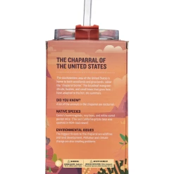 Deals 😉 Stanley The Wild Imagination Quencher Travel Tumbler | 14 OZ ⭐ -SWEESE Shop B2B Web PNG TheQuencherTravelTumbler14oz Packaging 3 Back