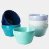 Outlet 🛒 Sweese New Blue Bouillon Cups 🌟