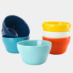 Coupon π€© Sweese Multicolor Porcelain Bouillon Bowls π