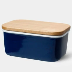 Cheap ⌛ Sweese Rectangle Butter Dish with Beech Wooden Lid 😉 12 Cheap ⌛ Sweese Rectangle Butter Dish with Beech Wooden Lid 😉 -SWEESE Shop Butter Dish with Beech Wooden Lid Navy 4bae57bd 0ba9 40f2 87a0 6fb6a7e6cdc3