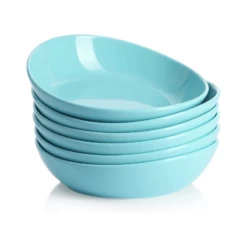 New 🌟 Sweese Curved Ceramic Pasta Bowls 🥰 -SWEESE Shop CeramiccurvedpastaBowls