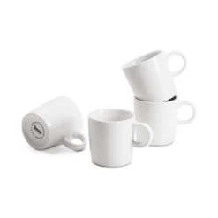 Cheapest 🌟 Sweese Porcelain Espresso Cups, Set of 4 🔔