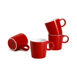 Cheapest 🌟 Sweese Porcelain Espresso Cups, Set of 4 🔔 -SWEESE Shop Ceramicespressomugset 2 1