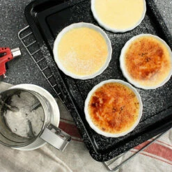 Best deal 🛒 Sweese 5 Ounce Assorted Colors Porcelain Ramekins 😉 -SWEESE Shop Creme brulee round set 6 colorful 8452ed4d df38 47c6 b9bf 96a38b79b700