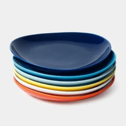 Wholesale š Sweese Hot Assorted Curved Porcelain Plates š