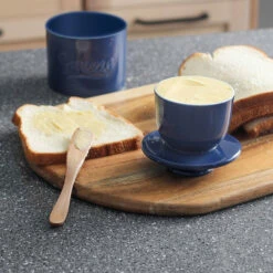 Best reviews of 🎉 Porcelain Sweese Butter Crock 😉 10 Best reviews of 🎉 Porcelain Sweese Butter Crock 😉 -SWEESE Shop Porcelain Butter Crock Navy a08fe363 1c0c 4fb8 b567 7cec7dce65ca