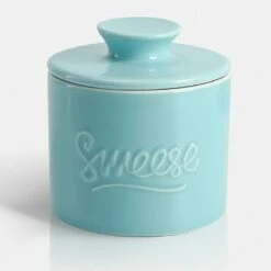 Best reviews of 🎉 Porcelain Sweese Butter Crock 😉 12 Best reviews of 🎉 Porcelain Sweese Butter Crock 😉 -SWEESE Shop Porcelain Butter Crock Turquoise fc1058d9 c595 4b6e 8e2b 6684c15340c9