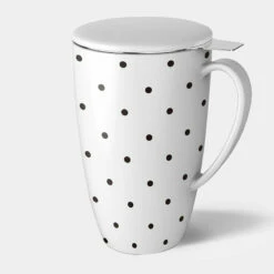 New 🎉 Sweese Porcelain Tea Mug with Infuser 🥰 -SWEESE Shop Porcelain Tea Mug with Infuser and Lid 1024x1024 7a3dfebf 2505 44c5 a357 a10489c3fa25