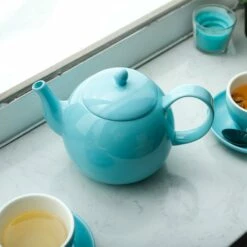 Top 10 ✔️ Sweese 40 Ounces Porcelain Teapot 🌟 10 Top 10 ✔️ Sweese 40 Ounces Porcelain Teapot 🌟 -SWEESE Shop Porcelain Teapot Turquoise 1cc14d54 e07c 4597 a8b9 f1fb325c1601